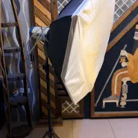 ست کامل نورپردازی با ریموت کنترل