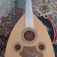 عود الکتروآکوستیک ترکی