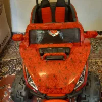 ماشین شارژی سالم و نو