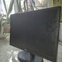 مانیتور ۲۰ اینچ ال جی|قطعات و لوازم جانبی رایانه|ایلام, |دیوار