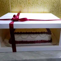 کیک‌های خانگی با کیفیت ممتاز خامه‌ای فوندانت مخملی|خدمات پذیرایی، مراسم|مشهد, هدایت|دیوار