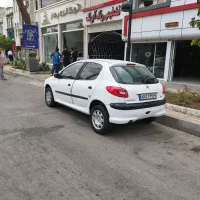 206مدل90|خودرو سواری و وانت|مشهد, محمدآباد|دیوار