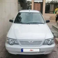 پراید۱۳۲ مدل۹۳