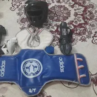 لوازم تکواندو و کاراته