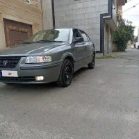 سمند lx مدل 88