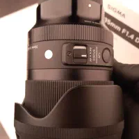 لنز ۳۵ سیگا F1.4 مانت سونی