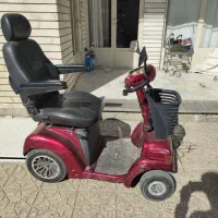 چهارچرخ برقی مناسب سالمندان|پزشکی|تیران, |دیوار