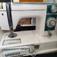 چرخ خیاطی وگلدوزی ژانومه 813|چرخ خیاطی و ریسندگی|تهران, تهرانسر غربی|دیوار