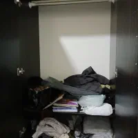 کمد لباسی ام دی اف|جاکفشی، کمد، دراور|یاسوج, |دیوار