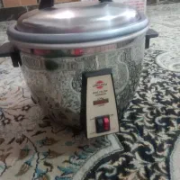 پلو پز و آرام پز پارس خزر ۸ نفره