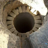 مغنی چاه ،حفرچاه،چاه کن
