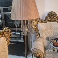 آباژور و استند عکس