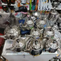 طرح تعویض ظروف کهنه بانو|ظروف پخت‌وپز|شاهین‌شهر, عطار|دیوار