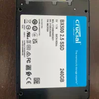 هارد hdd۱ترابایت و ssd240وقاب کیس گرین اوا|قطعات و لوازم جانبی رایانه|زنجان, |دیوار