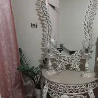 اینه شمعدون