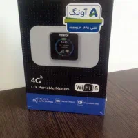 مودم قابل حمل نتربیت مدل ۹۴۰X