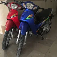 هوندا ویو اصل جاپن خشک