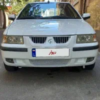 سمند LX EF7، مدل ۱۳۹۳دوگانه کارخانه