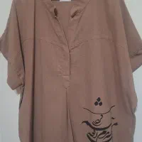 بلوز طرح نسعلیق