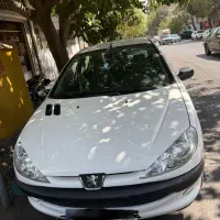206 مدل ۱۳۹۱ اتومات