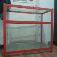 ویترین دوطبقه