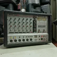 پاور میکسر اکو دایناکورد چنگ جاسکو تخفیفی|سیستم صوتی خانگی|تهران, آذری|دیوار