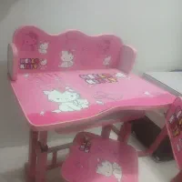 میز تحریر فانتزی کودک