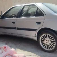 پژو۴۰۵ مدل ۸۸ دوگانه کارخانه|خودرو سواری و وانت|کرمان, |دیوار