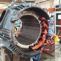 سیم پیچی الکتروموتور های سه فاز تکفاز|خدمات پیشه و مهارت|تبریز, |دیوار