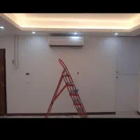 تعمیرات تخصصی  کولر دوتیکه و پنجره در محل طیبی