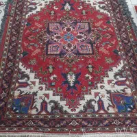 یک جفت قالیچه تاجری هریس