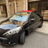 پژو ۲۰۷ mc مشکی مدل ۱۴۰۲|خودرو سواری و وانت|تهران, سعادتآباد|دیوار