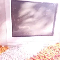 با سلام تلوزیون ال جی ۲۱ اینج