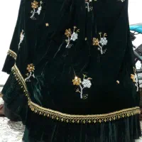 لباس محلی شیک