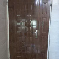 درب چوبی اتاق خواب و ورودی