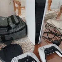 ps5 فت دیسک خور در حد نو