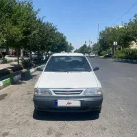پراید ۸۷دوگانه سالم