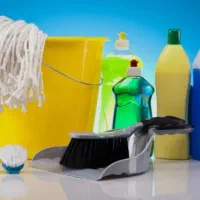 نظافت مجتمع های مسکونی و اداری