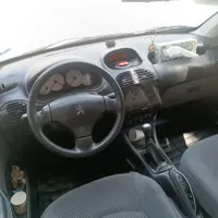پژو 206 SD V8، مدل ۱۳۹۳|خودرو سواری و وانت|تهران, تهران‌سر|دیوار