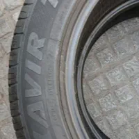 لاستیک ۲۱۵،۶۰،۱۷ کویرتایر ۲ حلقه تمیز|قطعات یدکی و لوازم جانبی|اصفهان, پوریای ولی|دیوار