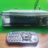 پخش کنوود 5200bt واینترفیس 206 و باند فوکال ac 690|قطعات یدکی و لوازم جانبی|قزوین, |دیوار