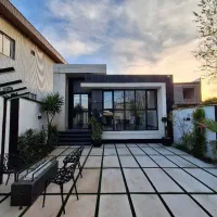 ویلامدرن-200متری-فول-امکانات-ساحل-امیربکنده