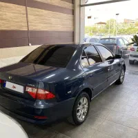 سورن ۱۳۹۵ بیرنگ آبی نفتی