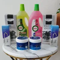 پک کامل شوینده آشپز خانه و مبل و فرش