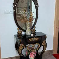 آینه و کنسول