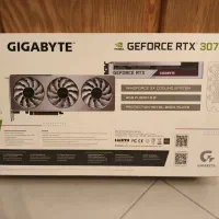 کارت گرافیک ۳۰۷۰|قطعات و لوازم جانبی رایانه|مشهد, هفت تیر (آب و برق)|دیوار