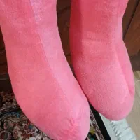 عروسک۱متری پلنگ صورتی|اسباب‌بازی بچه|لاهیجان, شهرک سلمان فارسی|دیوار