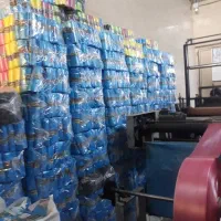 کیسه زباله دسته رکابی|ظروف نگهدارنده، پلاستیکی، یک‌بارمصرف|اشتهارد, |دیوار