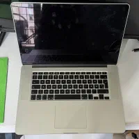 لپتاپ مک بوک پرو ۲۰۱۵|رایانه همراه|رشت, دیلمان|دیوار