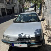 پژو ۴۰۵ مدل ۹۴